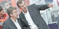 Харийс Витолиньш: «Гусев? Нельзя поехать в НХЛ и играть там только на прежнем багаже»
