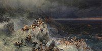 «Почему Бог гневается и наказывает людей, вместо того чтобы простить?»