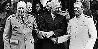 От Тегерана до Потсдама: большая дипломатия в конце Второй мировой войны