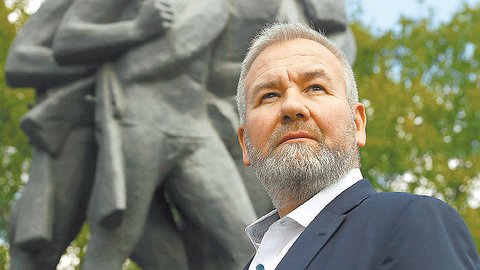 Иван на огне